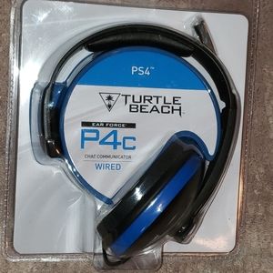 NIP Turtle Beach Gaming Chat Communcator - Wired